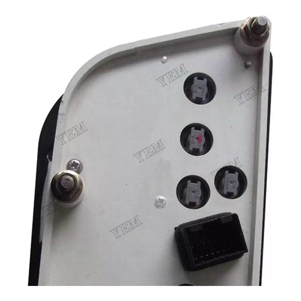 For Komatsu Excavator PC10-7 PC15-3 PC20-7 PC25-1 PC30-7 PC35R-8 PC40-7 PC45-1 Monitor Assembly 7824-84-3001 For Komatsu