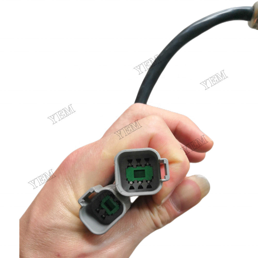 For Yuchai YC60-8 YC135 Excavator Throttle Controller UTQD04002BA-12V For Yuchai