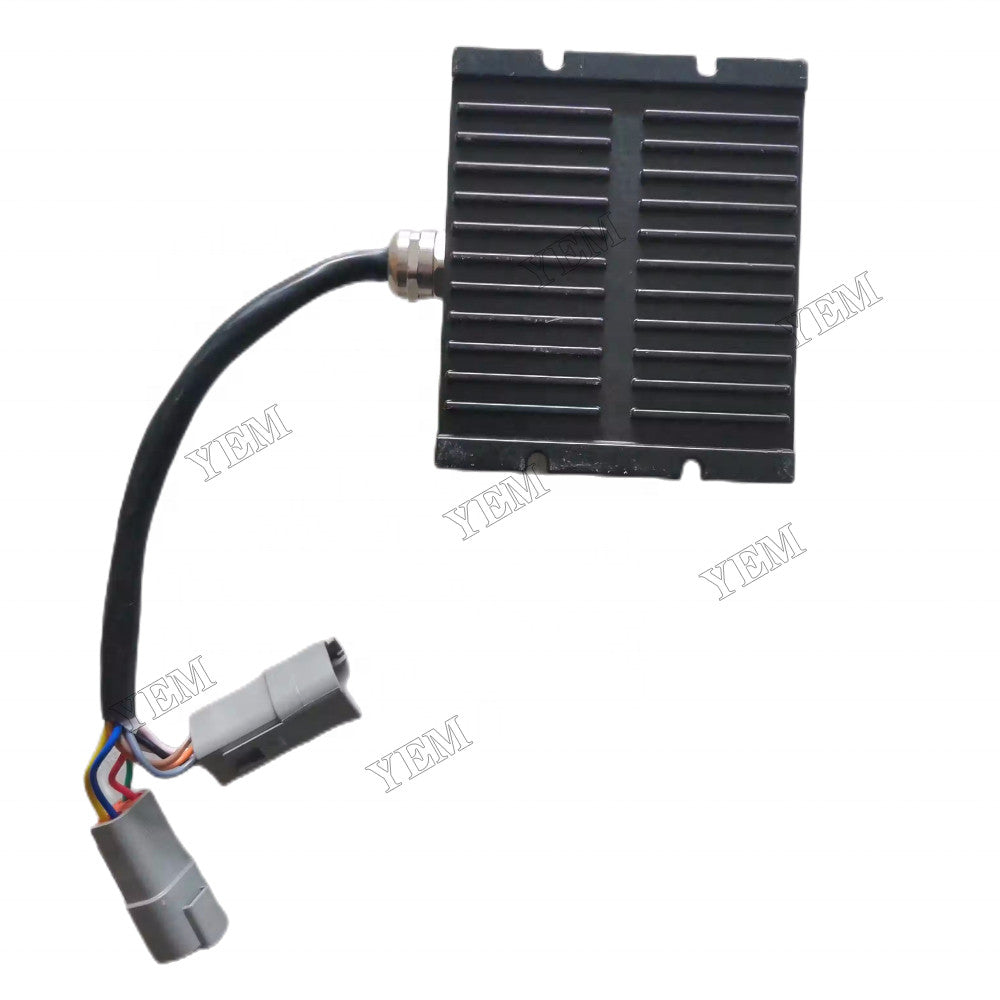 For Yuchai YC60-8 YC135 Excavator Throttle Controller UTQD04002BA-12V For Yuchai