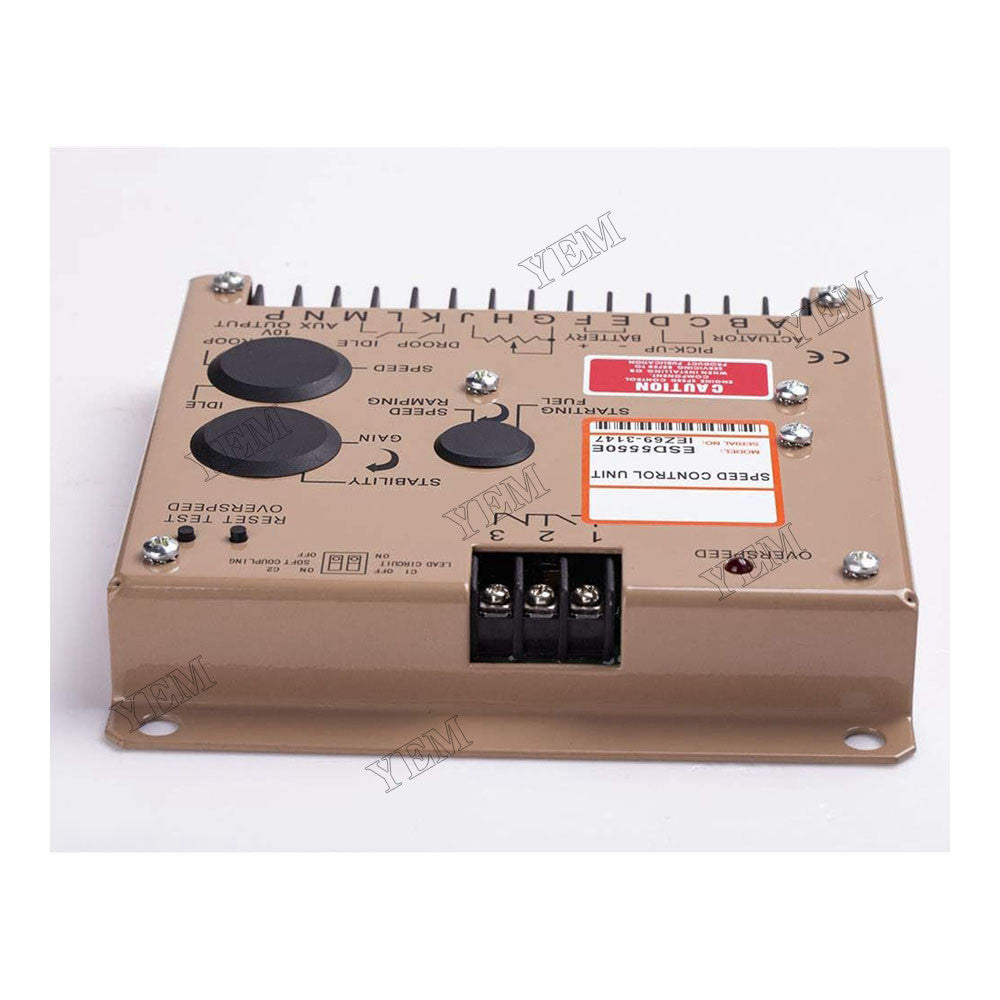 For Generator Engine Speed Governor Speed Controller ESD5550E For Generator