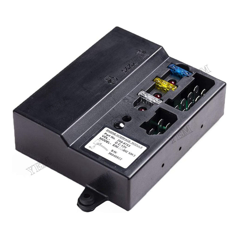 High quality FG Wilson Engine Interface Module EIM 258-9753 917-422 12V in Generator Set Part For Fg Wilson
