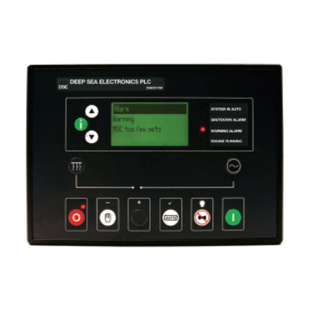 High quality Controller Generator Auto Start Module Load Share Control DSE5510