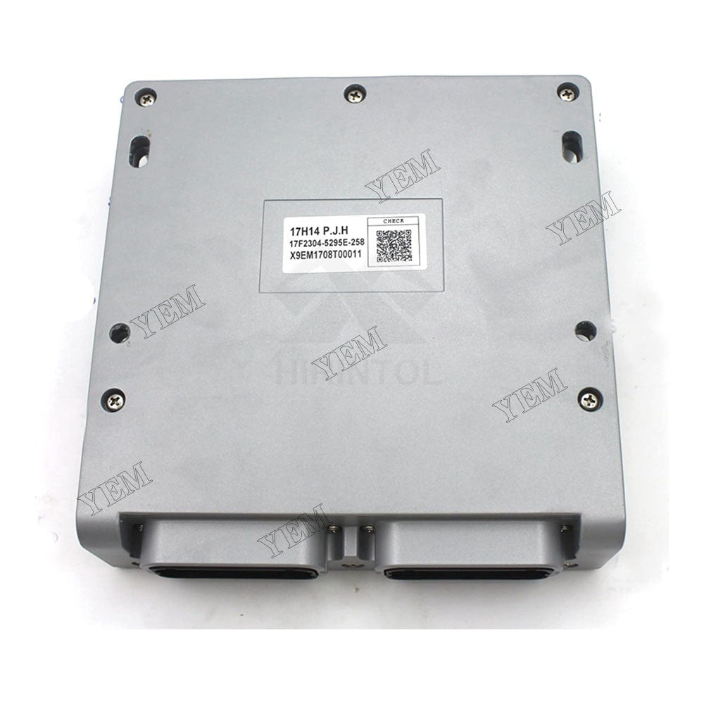 For Hyundai R220LC-9S Excavator Electronic Control Unit 21Q6-32181 For Hyundai