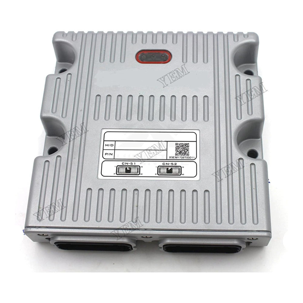 For Hyundai R220LC-9S Excavator Electronic Control Unit 21Q6-32181 For Hyundai
