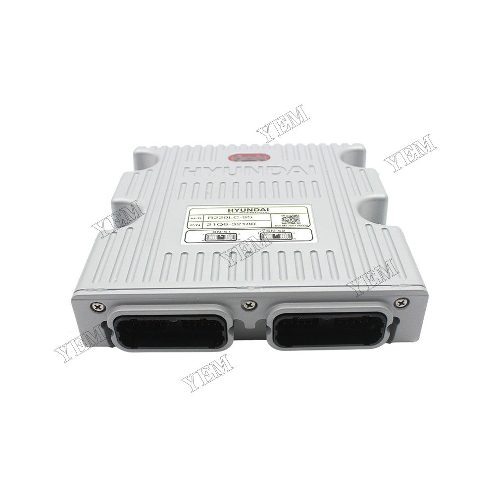 For Hyundai R220LC-9SH Excavator Electronic Control Unit 21Q6-32193 For Hyundai