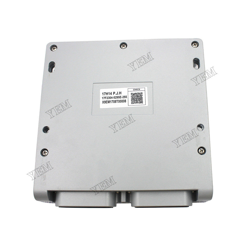For Hyundai R220LC-9SH Excavator Electronic Control Unit 21Q6-32193 For Hyundai