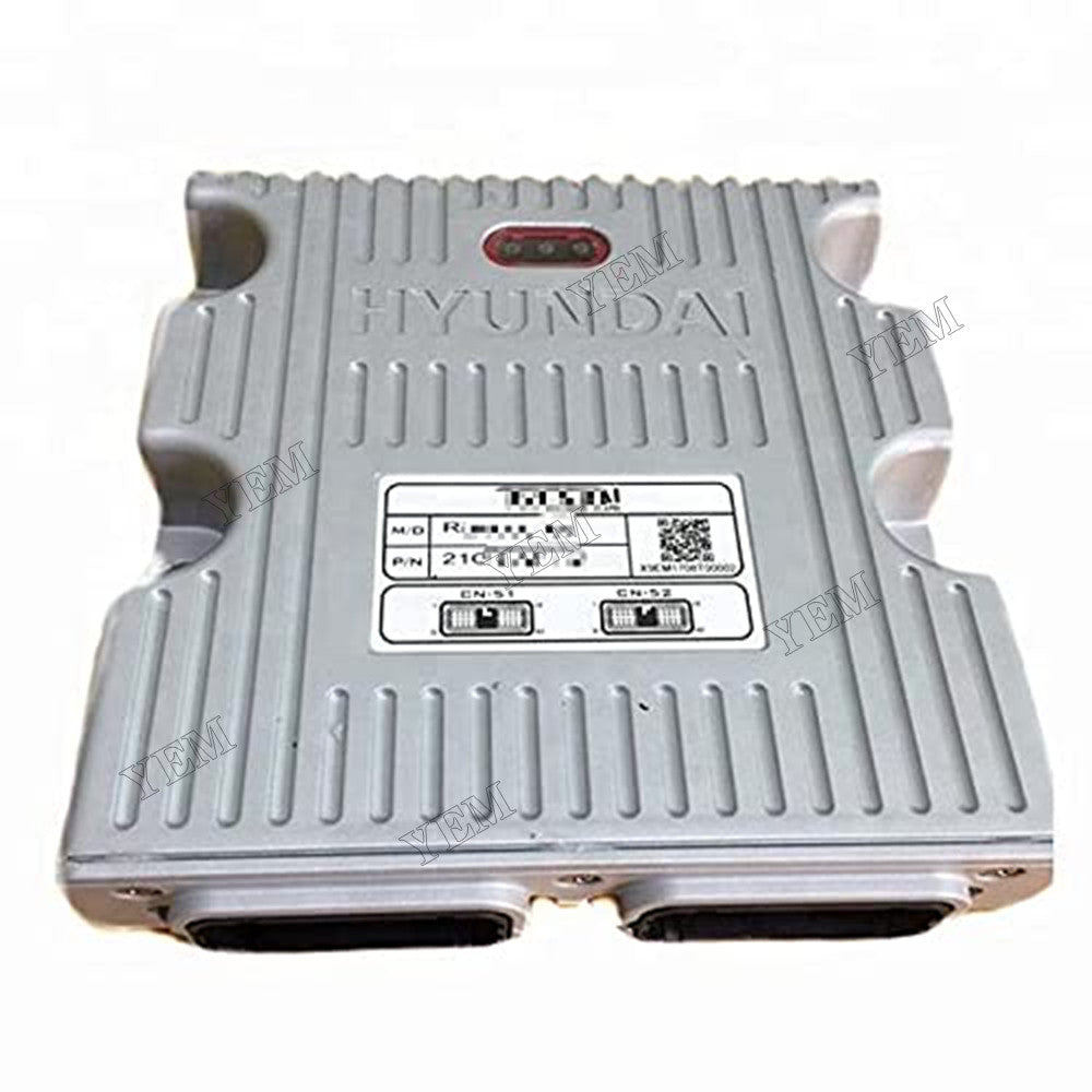 For Hyundai R260LC-9S Excavator Electronic Control Unit 21Q7-32151