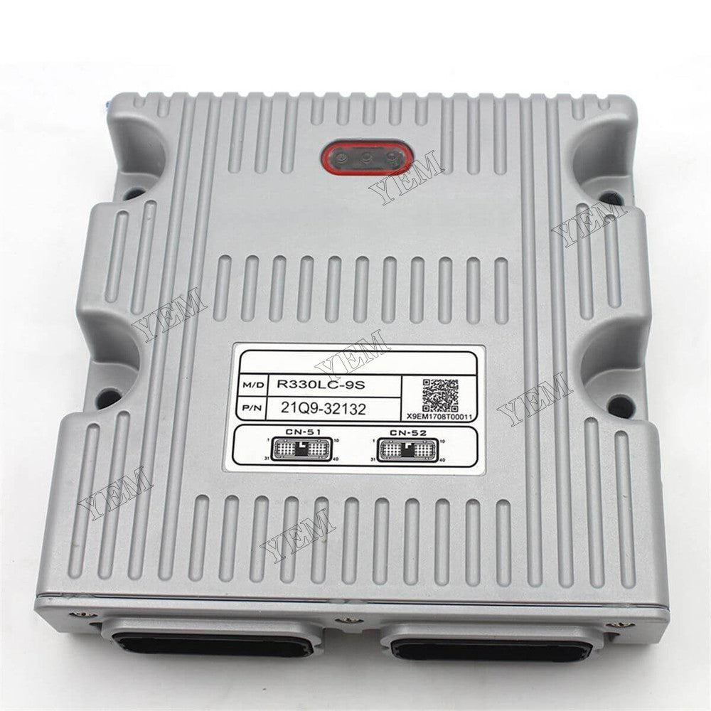 For Hyundai R330LC-9SH Excavator Electronic Control Unit 21Q9-32132 For Hyundai