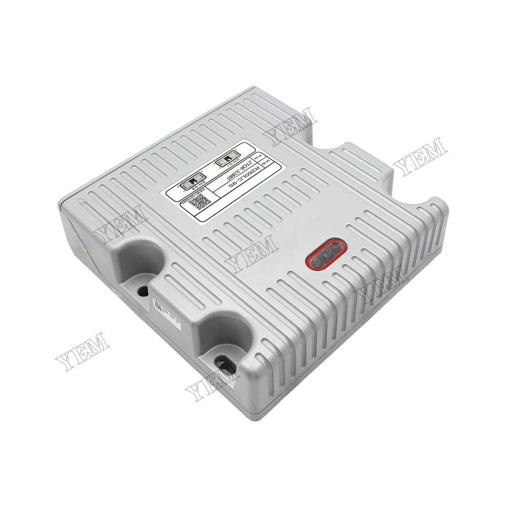 For Hyundai R220LC-9S Excavator Electronic Control Unit 21Q6-32880 For Hyundai
