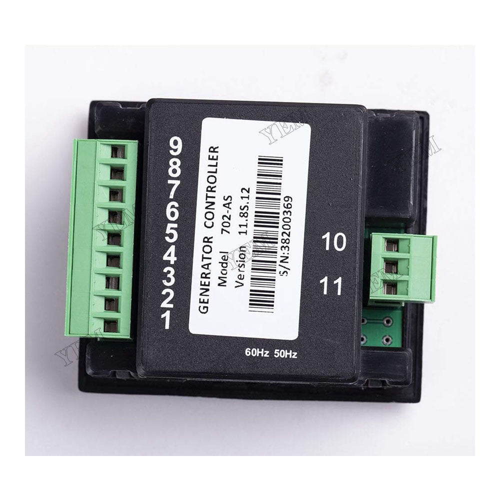 High quality Electronic Auto Start Controller Control 702K-AS DSE702AS Genset Generator YEMPARTS
