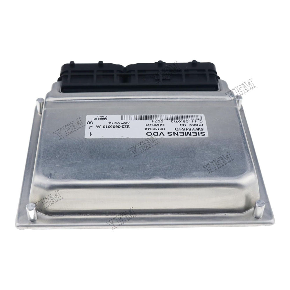 For Trrooper Chery 1100CC SQR472 Engine ECU Control Unit S11-3605010 S113605010 5WY5151E