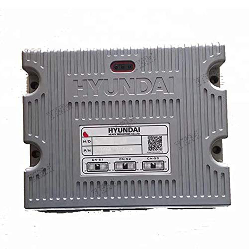 Excavator RX210W-9 Controller Computer Board 21Q6-3241/01 for Hyundai
