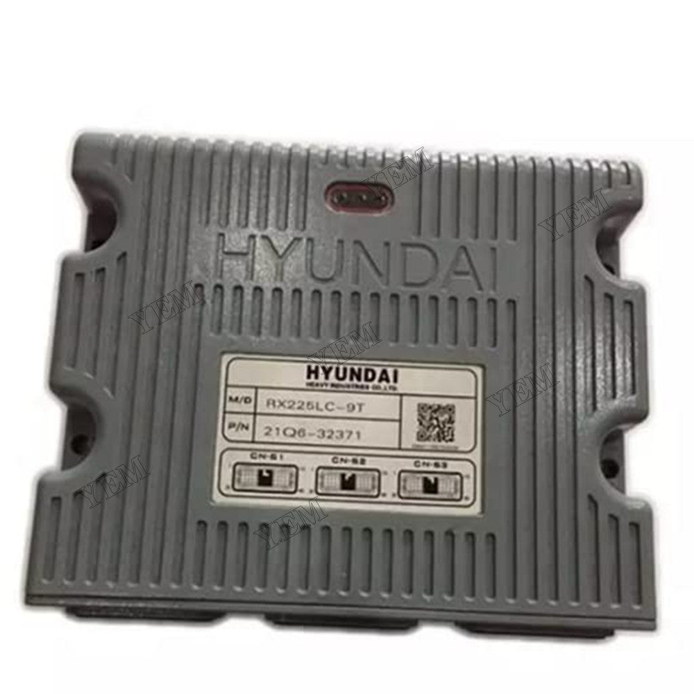 Excavator RX150LC-9 Controller Computer Board 210Q4-32311/01 for Hyundai