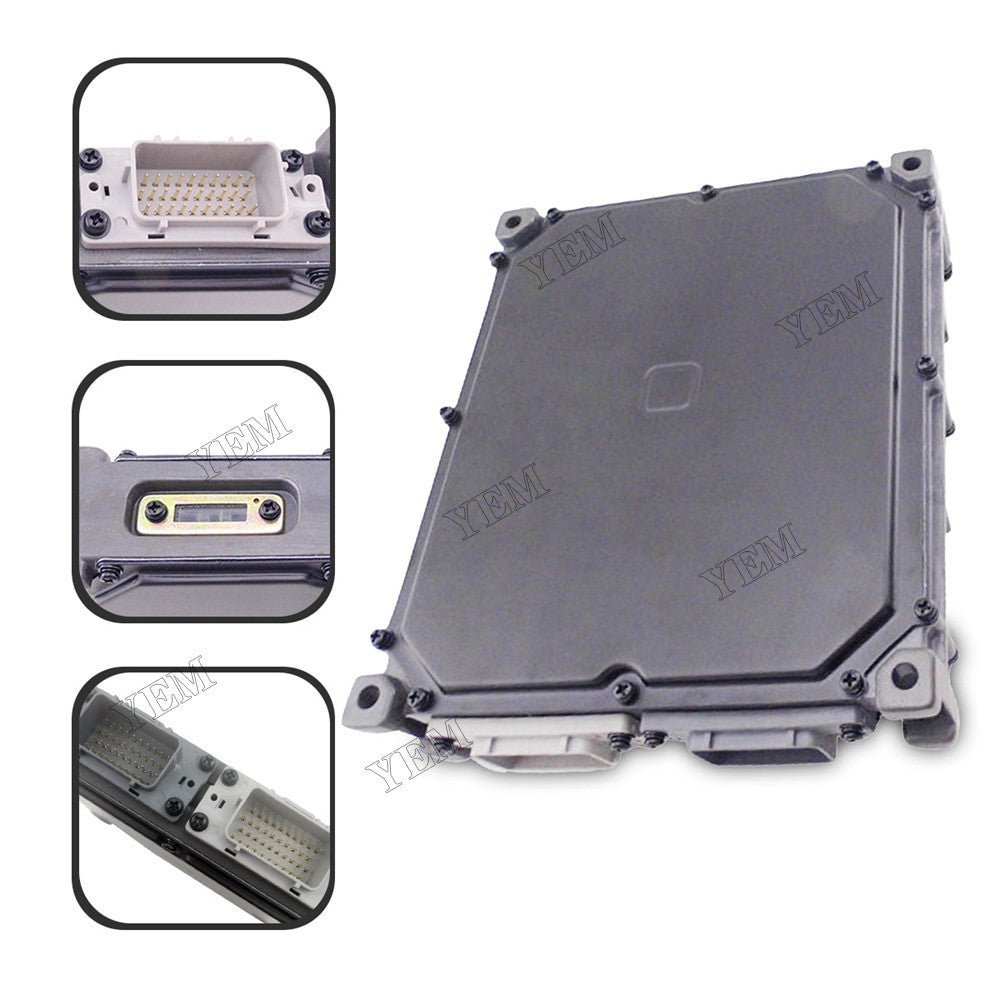 For Caterpillar Excavator CAT 312B with Program Control Unit Panel 157-3207 For Caterpillar