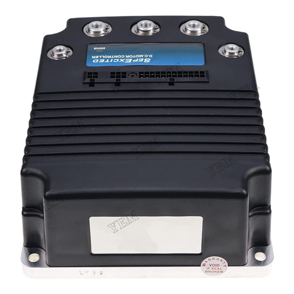 For Curtis 36/48V 500A 5K-0 DC Motor Controller SepEx Motor Controller CT1244-5556 For Curtis