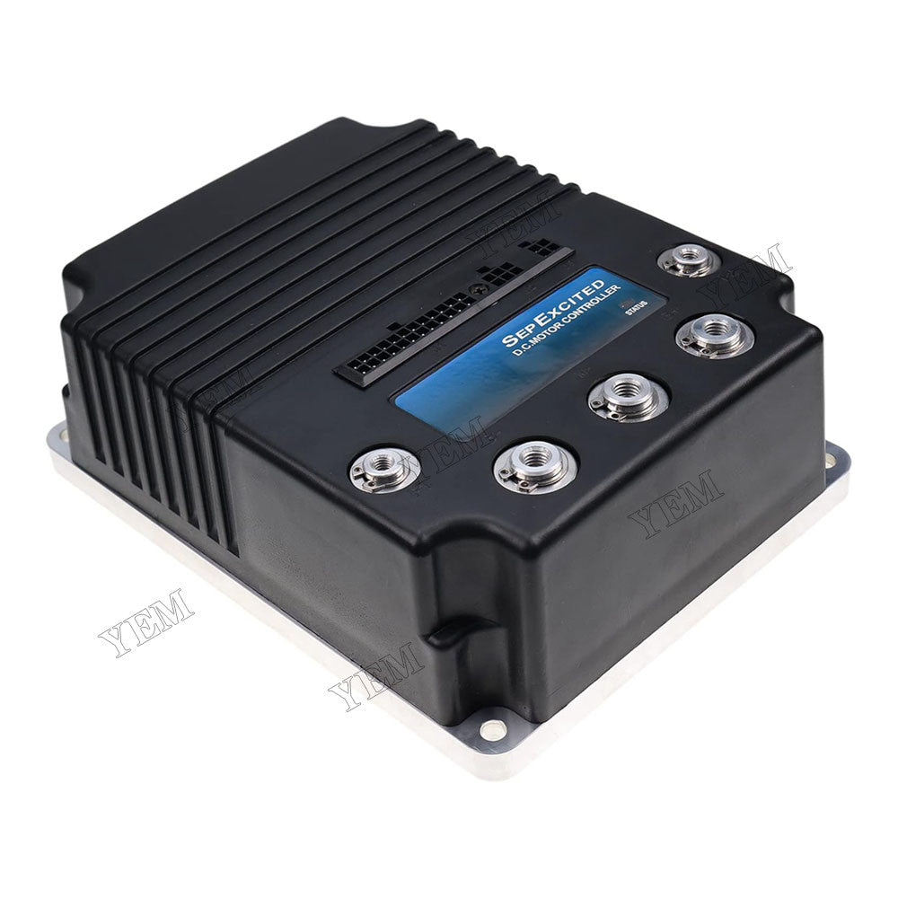 High quality 36/48V 500A Aftermarket Curtis 1244-5508 Electronic Control Unit DC Motor Controller YEMPARTS