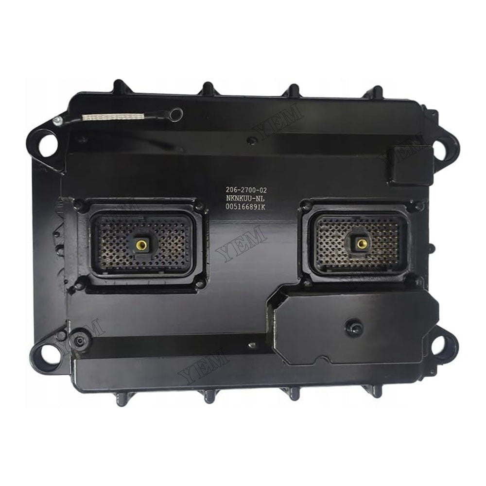 For Caterpillar CAT Engine 3126 3126B 3126E C-12 Electronic Control Module ECU 206-2700 For Caterpillar