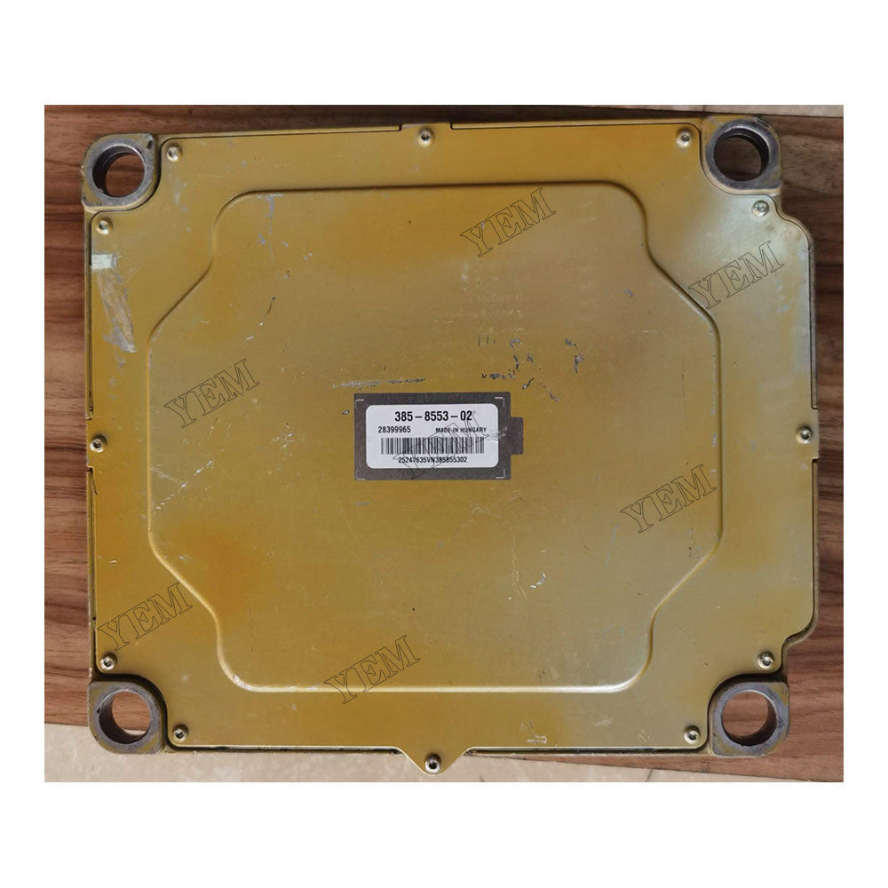 For Caterpillar 950M 962M MH3024 M320F M318F 535D 555D 963K D6N Electronic Control Unit Module ECU 385-8553 For Caterpillar