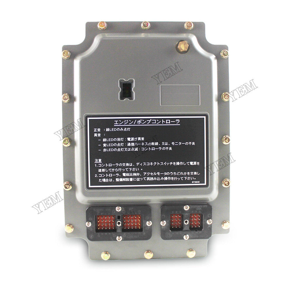 For Caterpillar CAT Engine 3116 Excavator 325 325L 325LN Controller Panel 106-0134