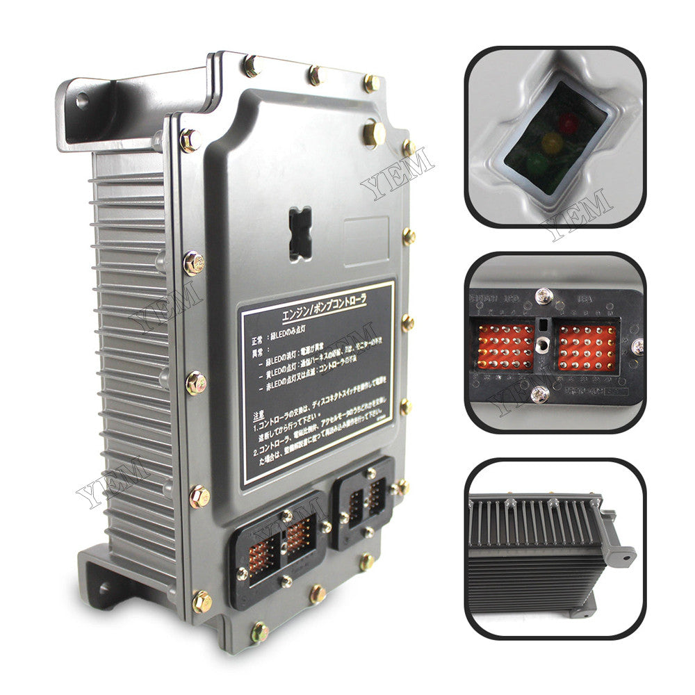 For Caterpillar CAT Engine 3116 Excavator 325 325L 325LN Controller Panel 106-0134 For Caterpillar