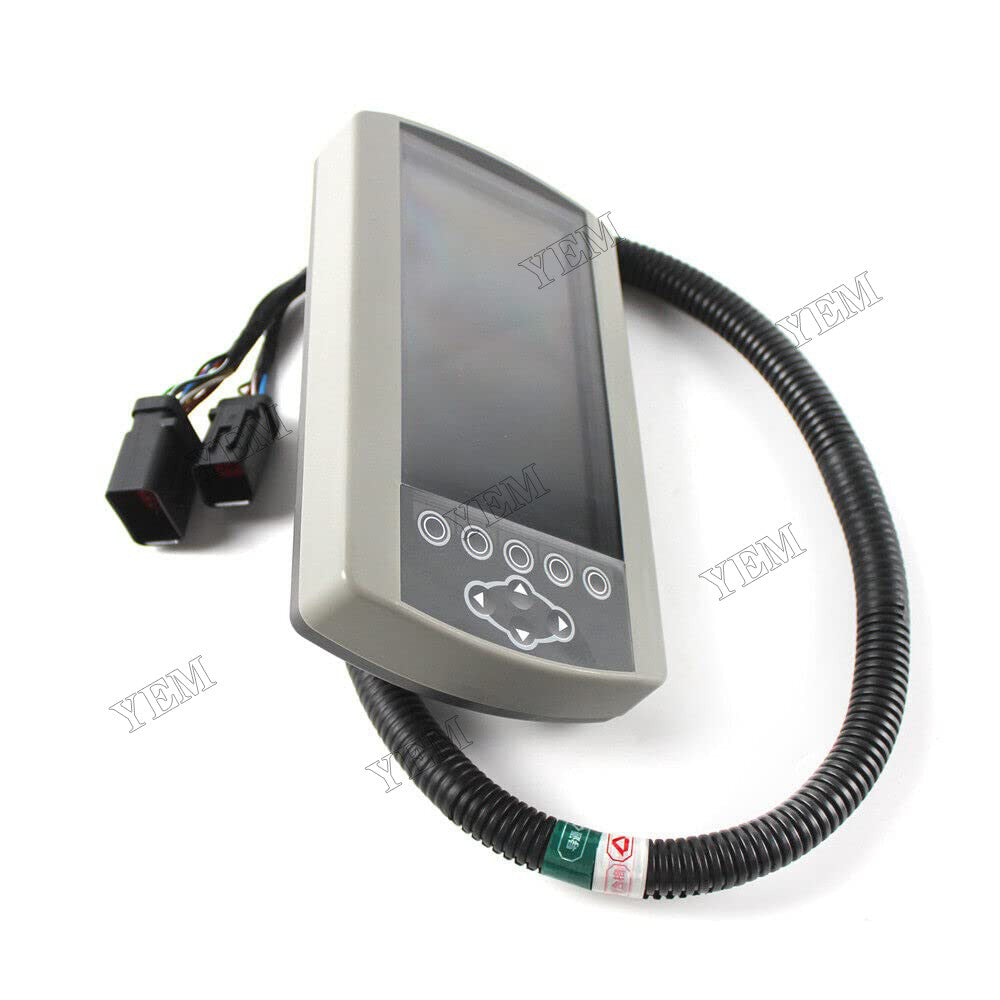 For Caterpillar CAT Engine C7.1 Excavator 312F 313F 316F 316FL 320D2 329E 330F 349D2 349F 568FM 390F Electric Monitor 436-6210 For Caterpillar