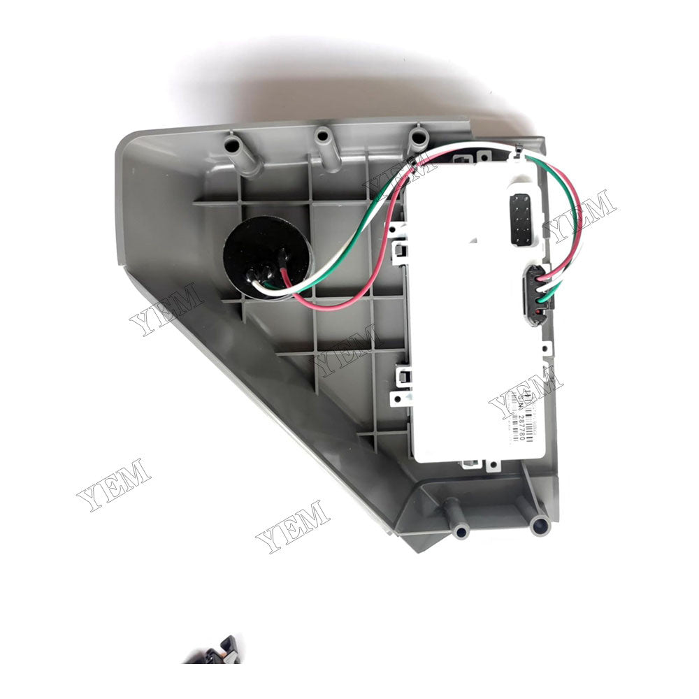 For Bobcat Loader 751 753 S130 S330 A220 T140 T190 Standard Key Panel 6688404 For Bobcat