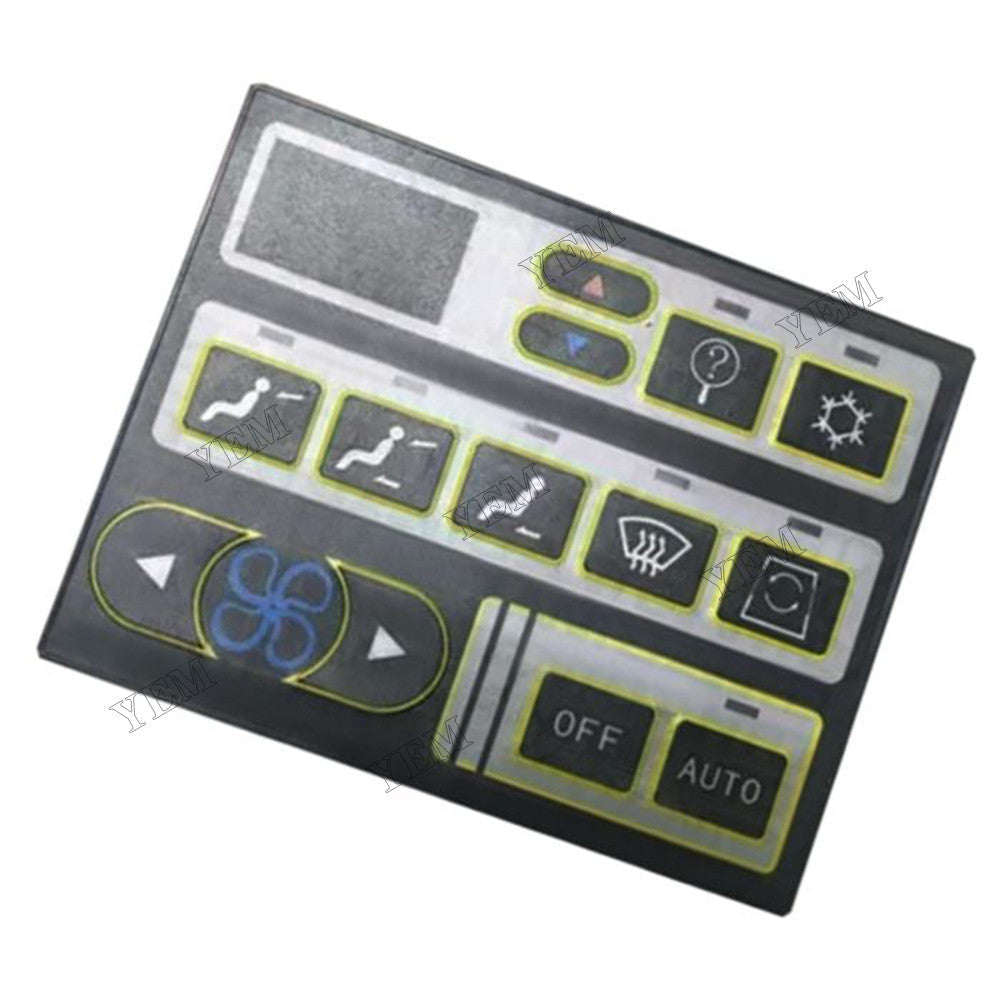 For Volvo Excavator EC140B EC200B EC210B EC240B EC290B EC330B EW145B Air Conditioner Controller VOE14697658 For Volvo