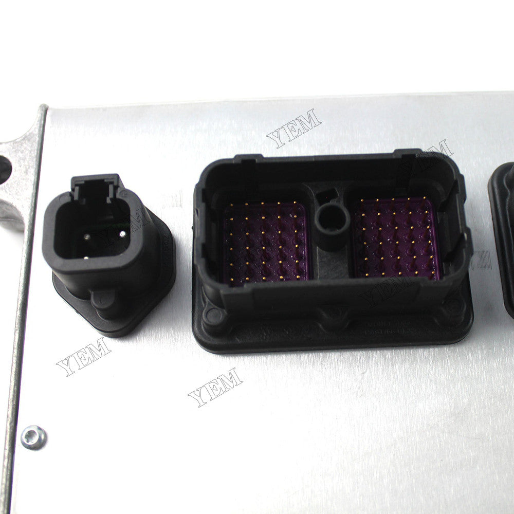 For Komatsu Engine SAA6D114E Excavator PC300-8 PC350-8 PC350LC-8 Controller E-ECU 600-468-1200 For Komatsu