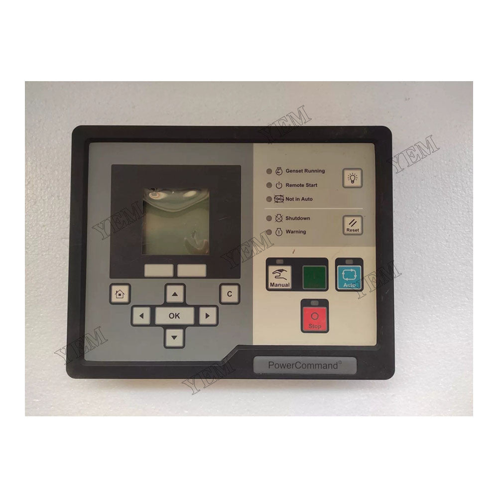 For Cummins Generator Power Command HMI 220 Display 0300-6314-01 For Cummins