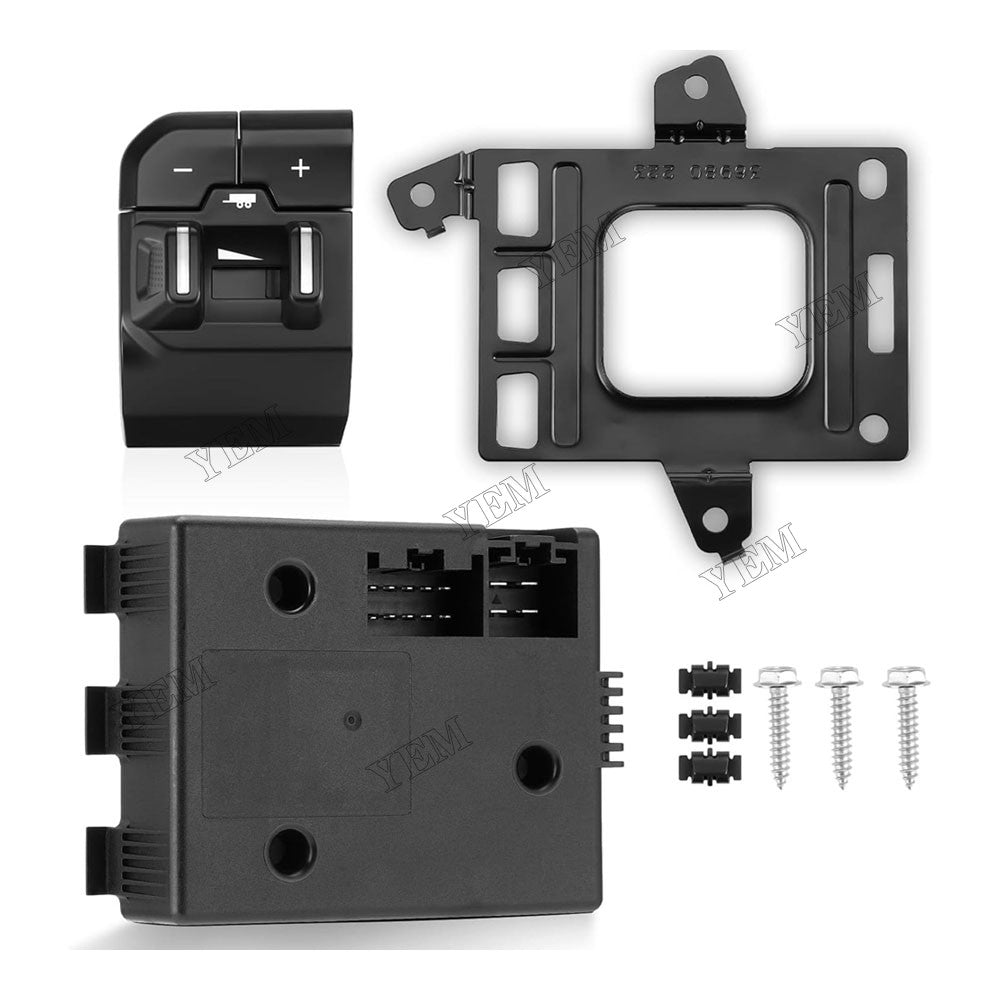 For Dodge Ram Truck 1500 DT 2019-2023 Integrated Trailer Brake Controller 82215278 For Dodge