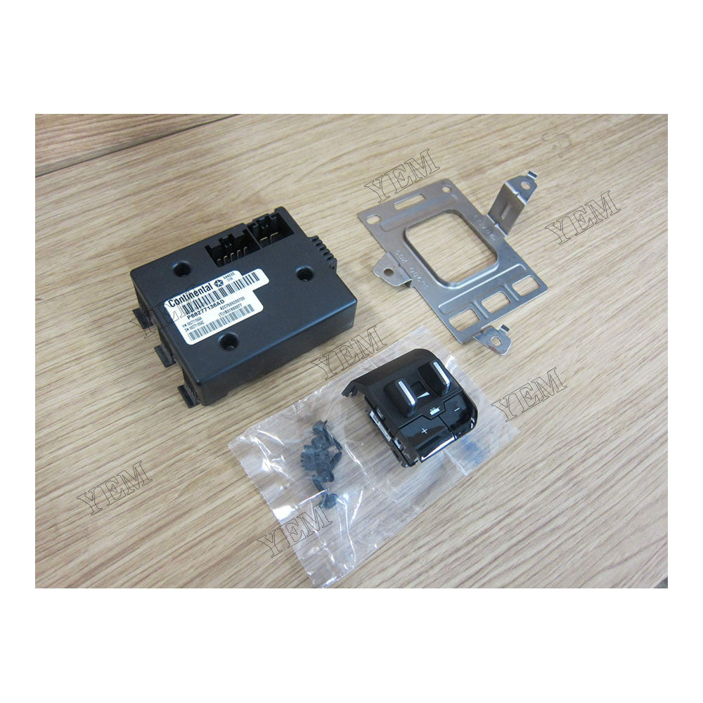 For Dodge Ram Truck 1500 DT 2019-2023 Integrated Trailer Brake Controller 82215278 For Dodge