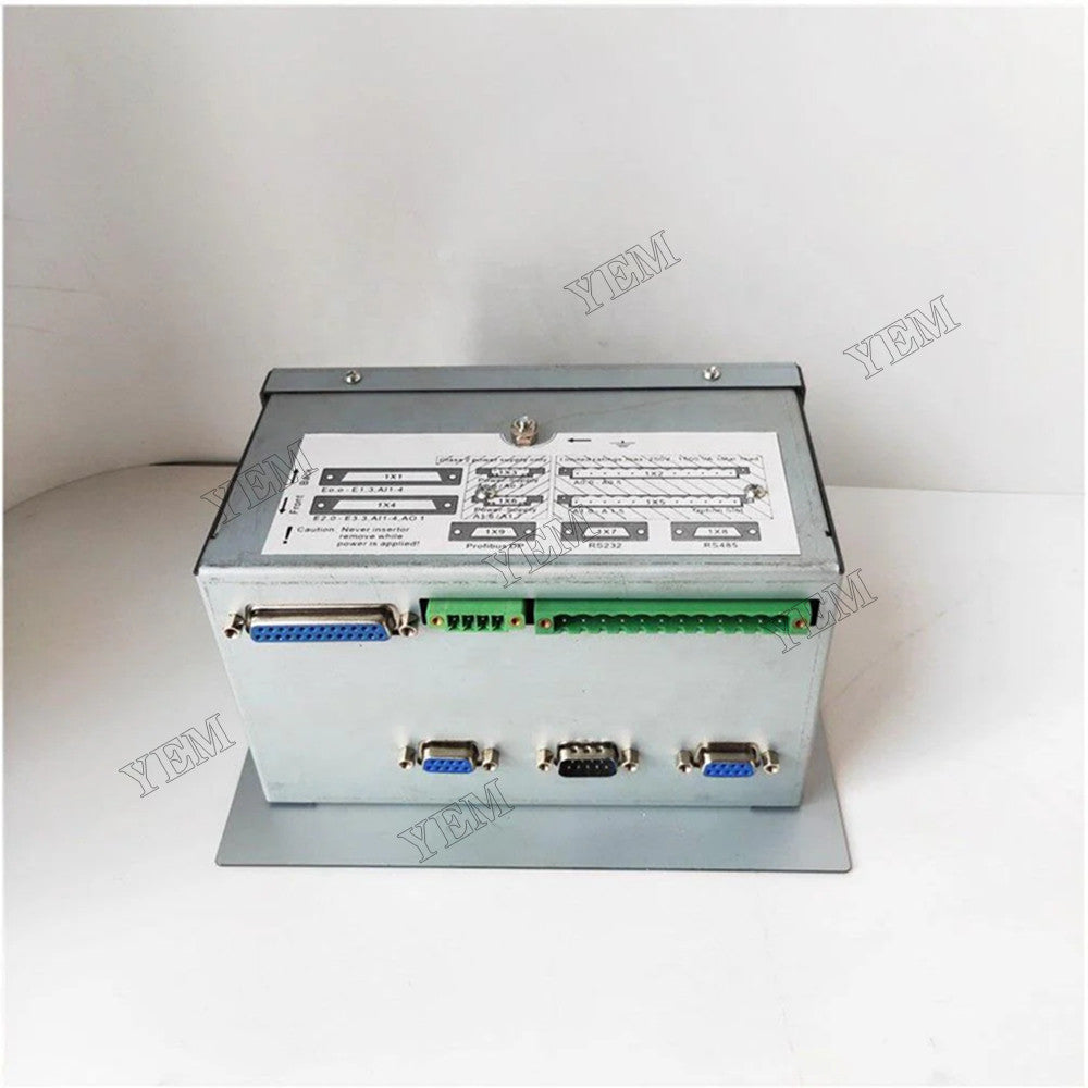 For Compair Gardner Denver Compressor Control Panel 100013548 For Compair