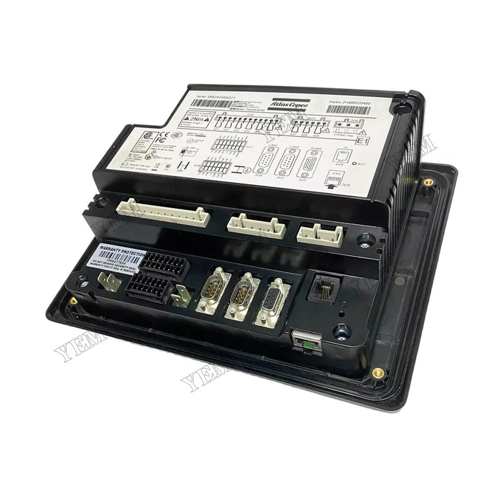 For Atlas Copco Compressor Controller Panel 1900520400 1900-5204-00