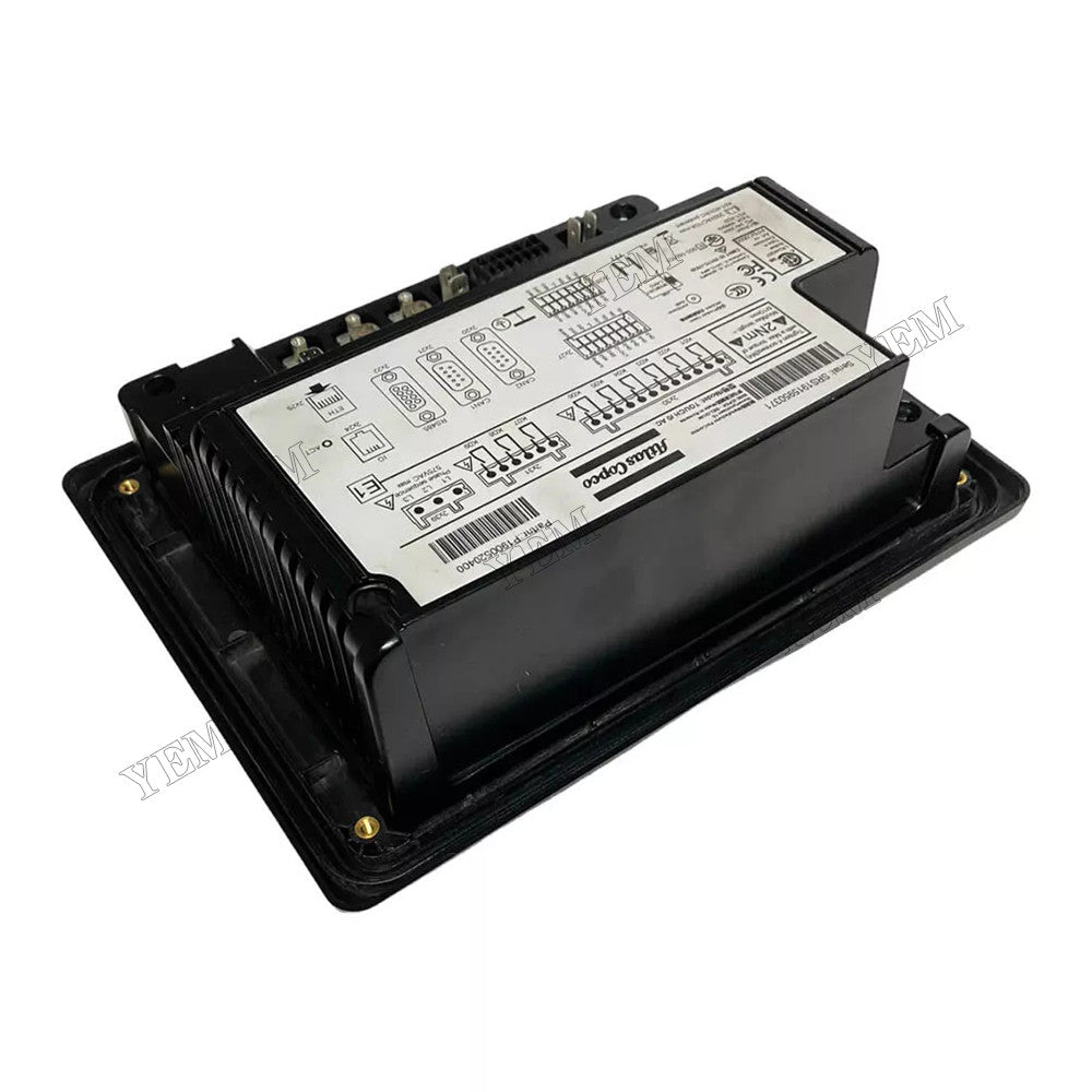 For Atlas Copco Compressor Controller Panel 1900520400 1900-5204-00 For Atlas Copco