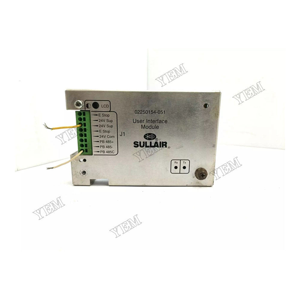 For Sullair Control Display 02250154-051 02250154051