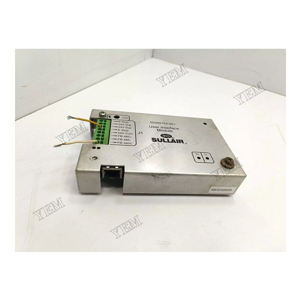 For Sullair Control Display 02250154-051 02250154051 For Sullair