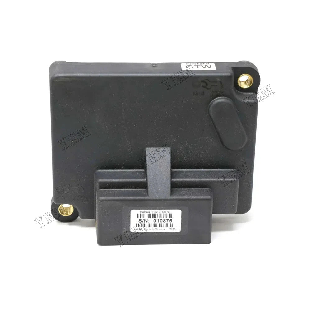 For Bobcat Telescopic Handler T40140 T40180 TL360 TL470 TL470HF Controller 7169178