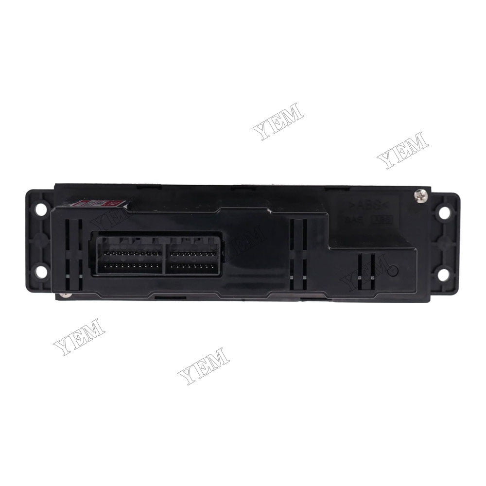 For Hitachi EG65R-3 ZX135US-3 ZX135USK-3 ZX225US ZX225US-E ZX225US-HCME ZX60-HCMC A/C Controller Panel 4692241 For Hitachi