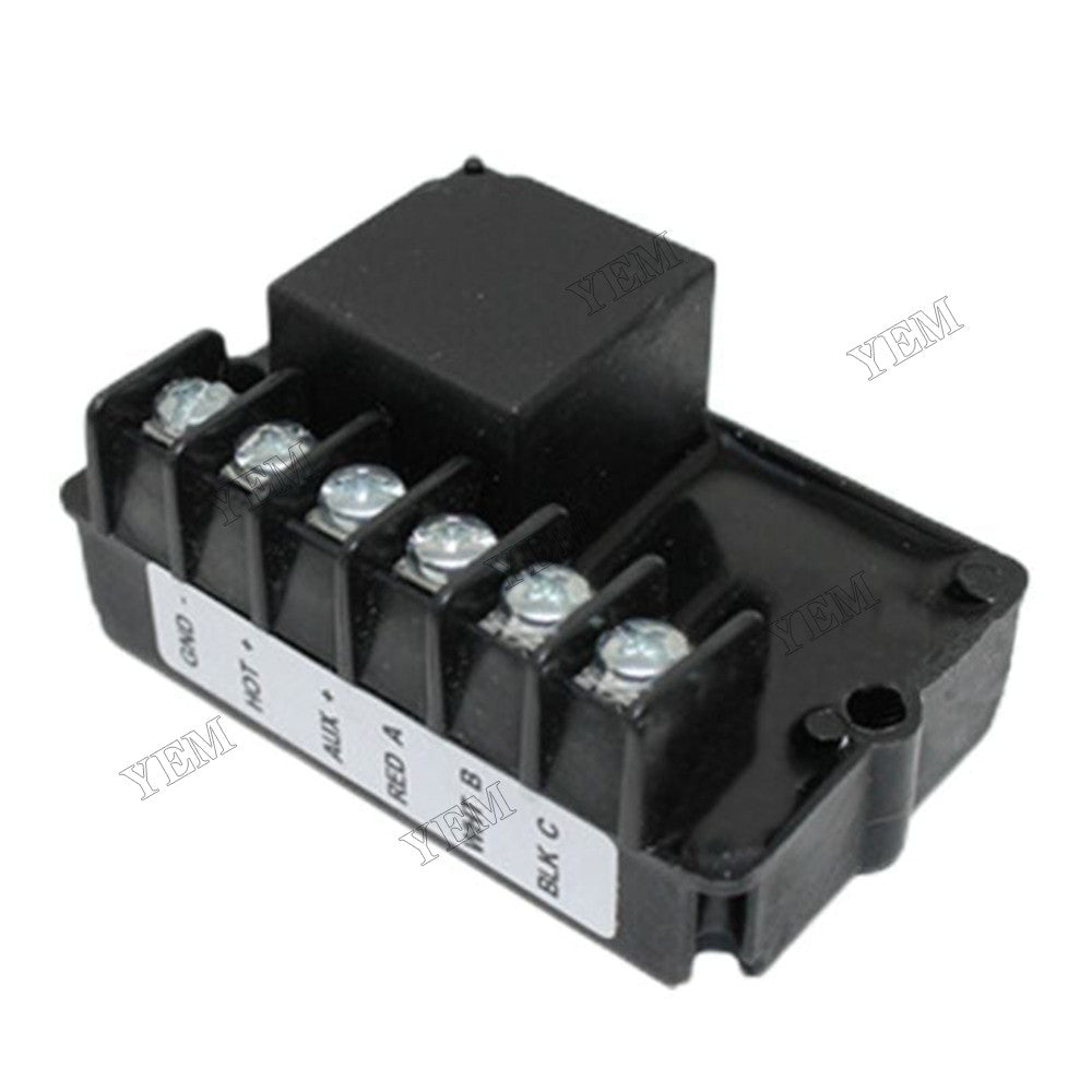For Haulotte Biljax Boom Lift XLB-4725A Throttle Solenoid Control Module B01-10-0191 B01100191 For Haulotte