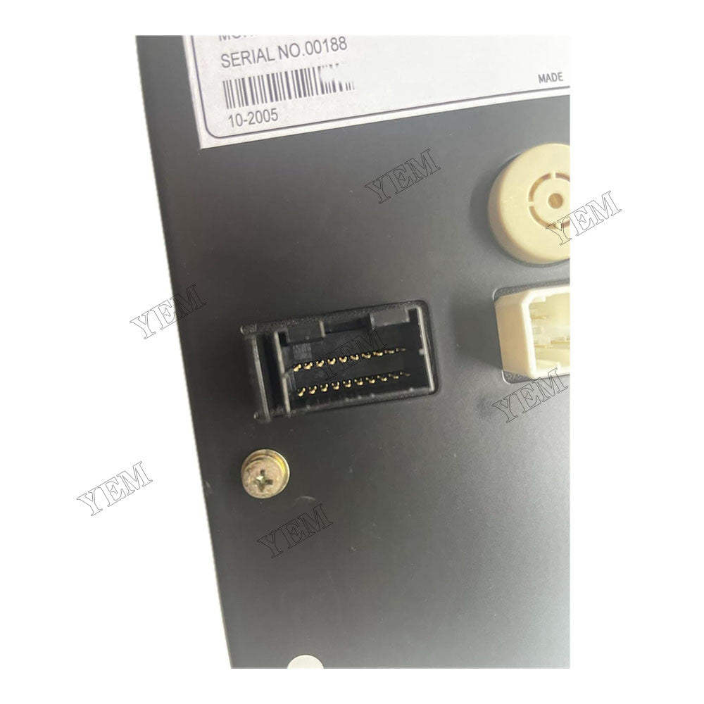 For Komatsu Excavator PC78MR-6 PC78US-6 PC88MR-6 PW98MR-6 Monitor 7835-11-1005 7835-11-1001 7835-11-1004 For Komatsu