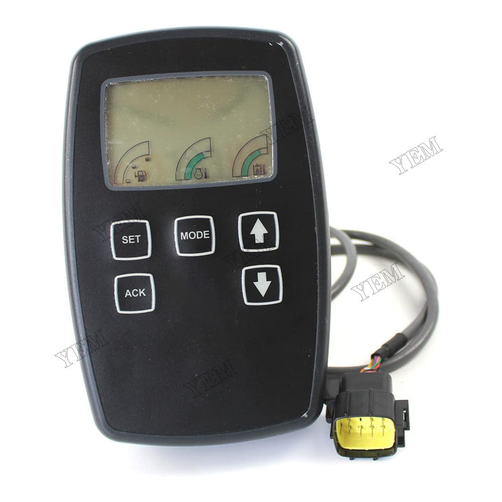 For JCB Excavator 8080 JS145LC JS290 JS220 JS130LC JS240 Controller Moitor 728/80003 728/8007 For JCB