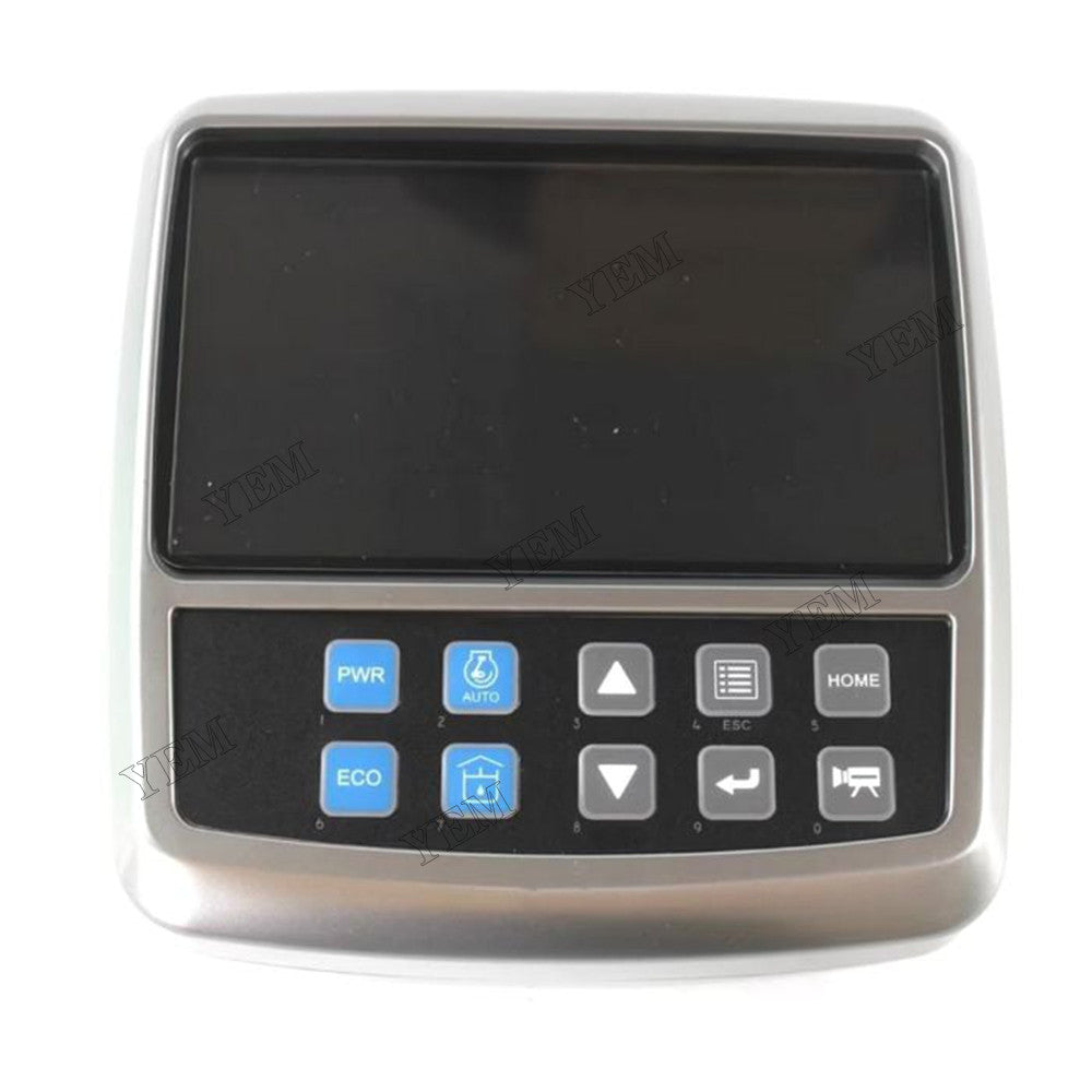 For Doosan Excavator DX140LCR DX140W DX160W DX170W DX225LC DX230LC DX300LC DX340LC DX350LC DX420LC DX480LC DX520LC DX520LCA Monitor Panel Display K1047760 For Doosan