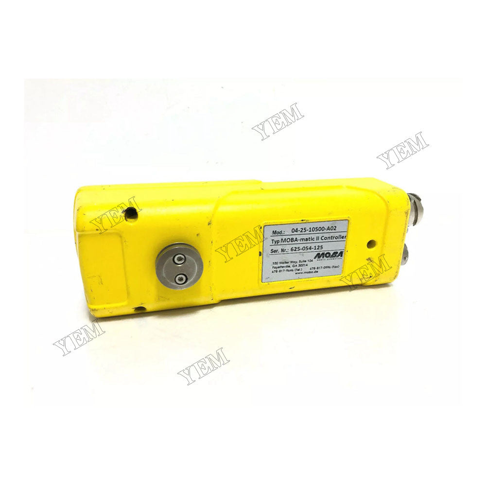For Dynapac Moba-Matic II Digital Controller 04-25-10500-A02 For Dynapac