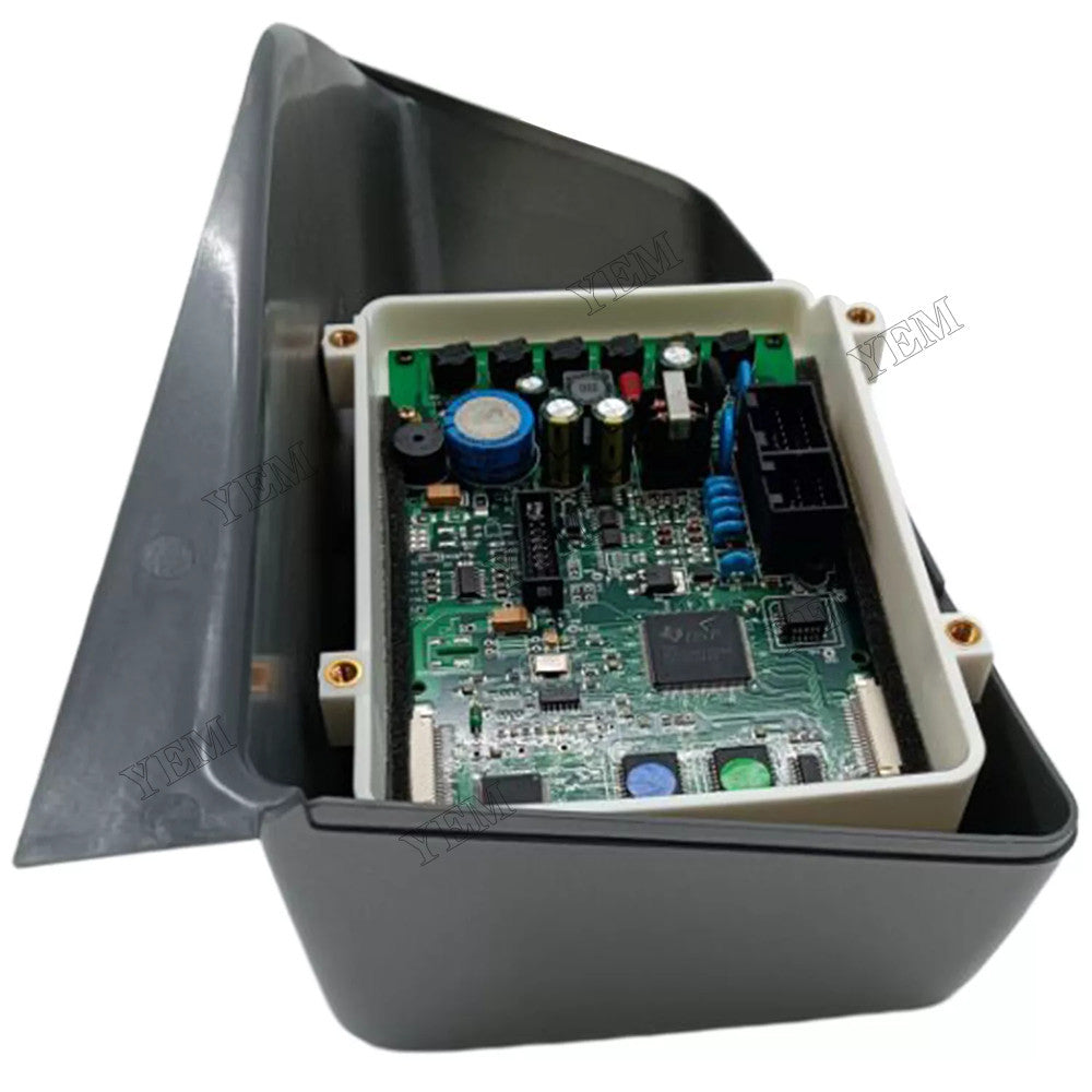 For Doosan Excavator DX140W DX160W DX210W Monitor 300426-00008 539-00078 539-00078E 539-00078C For Doosan