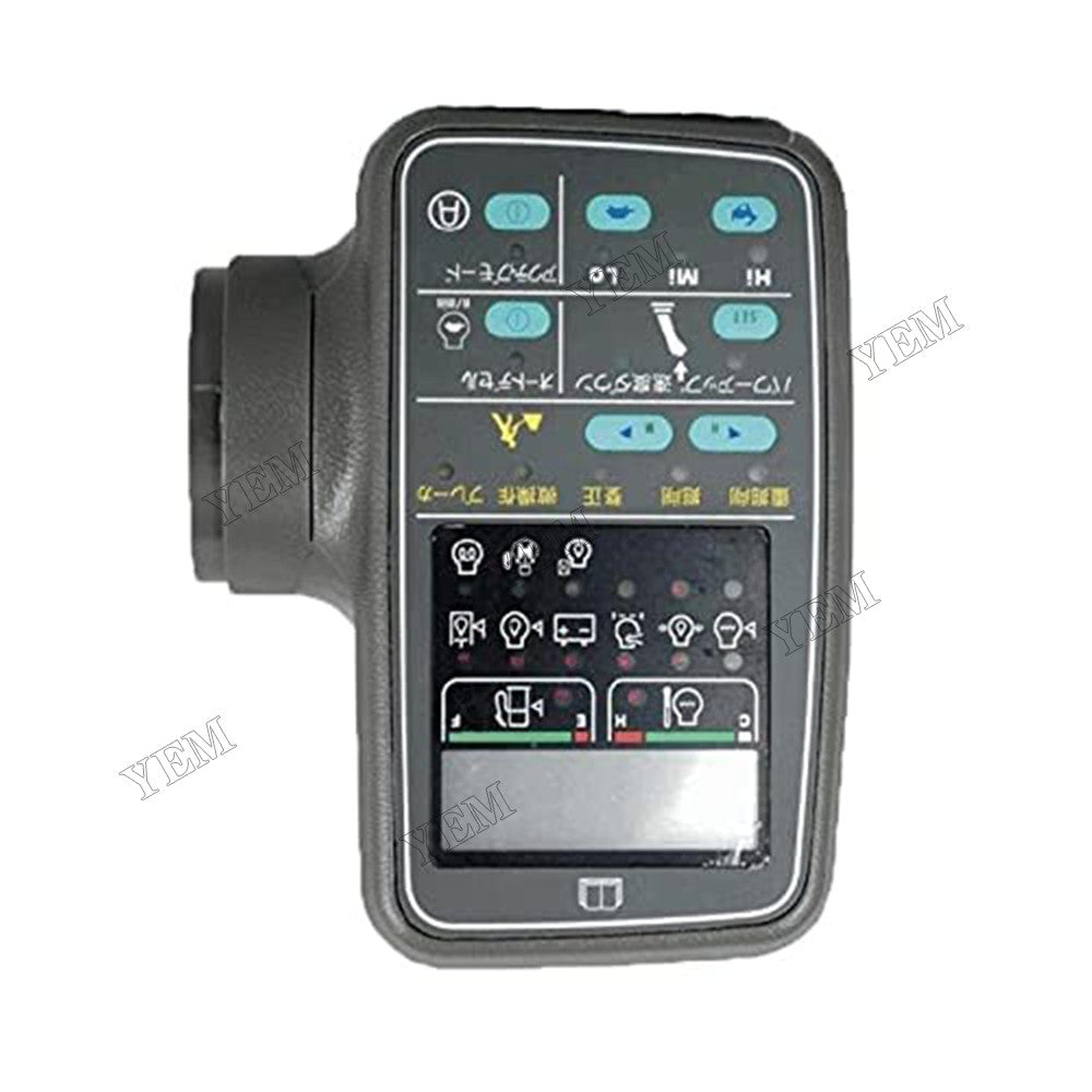 For Komatsu PC180NLC-6K PC180LC-6K PC160-6K PC150LC-6K PC150-6K Excavator Monitor 7834-77-6001