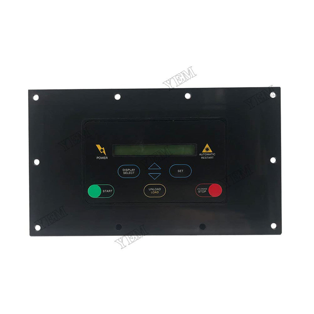 For Ingersoll Rand Air Compressor SSR15-50HP Controller Panel 39830906