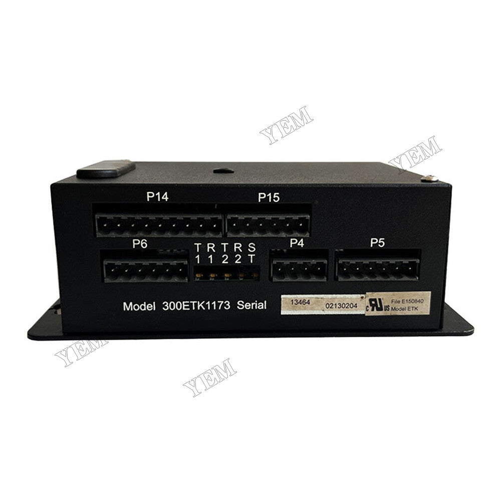 For Gardner Denver Air Compressor Controller Module PLC 300ETK1173