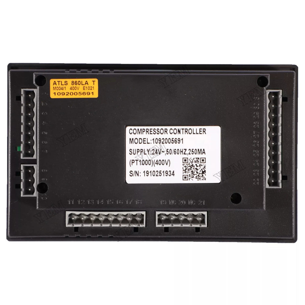 For Atlas Copco Air Compressor Controller 1092-0056-91 1092005691