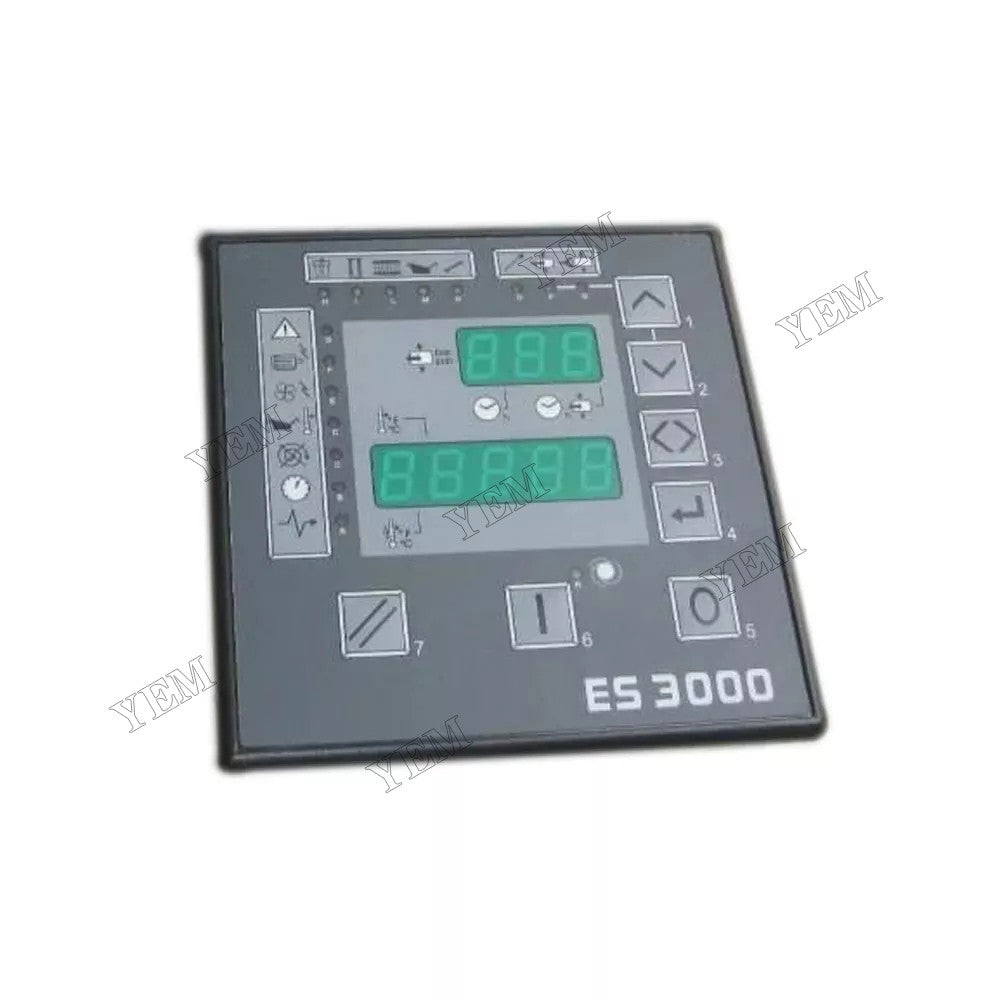 For Liutech Screw Air Compressor ES4000 Control Panel 1900520088 1900-5200-88 For Liutech