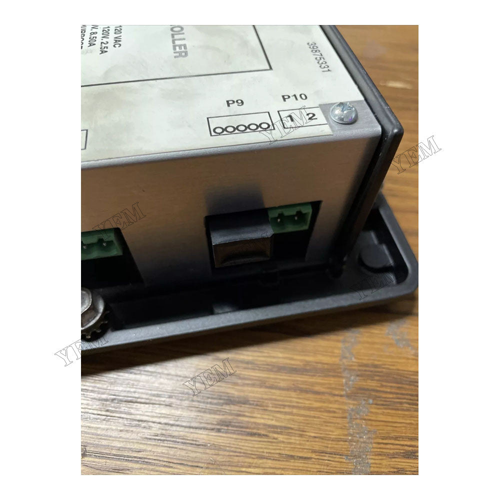 For Ingersoll Rand Air Compressor Computer Controller Panel 39897095 For Ingersoll Rand